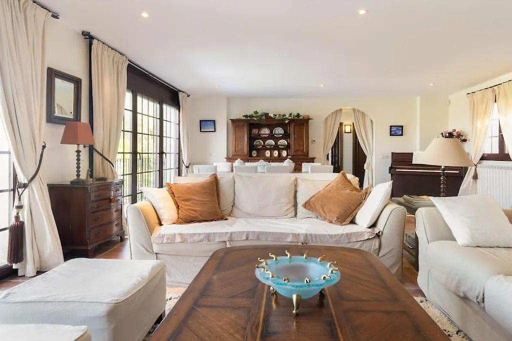 Villa Pantanal In Golf Costa Brava Santa Cristina d'Aro