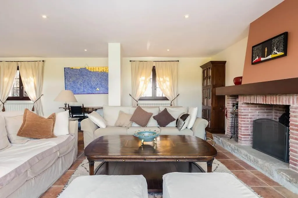 Villa Pantanal In Golf Costa Brava Santa Cristina d'Aro Spanien