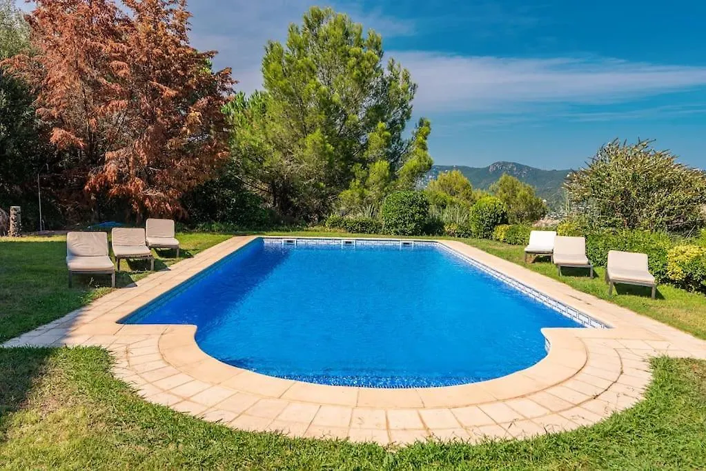 Villa Pantanal In Golf Costa Brava Santa Cristina d'Aro