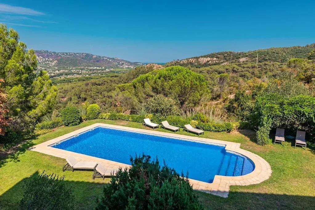 Villa Pantanal In Golf Costa Brava Santa Cristina d'Aro