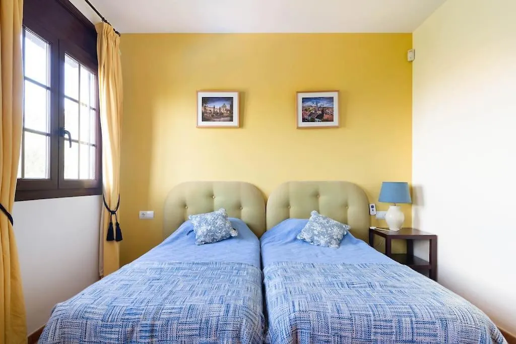 Villa Pantanal In Golf Costa Brava Santa Cristina d'Aro