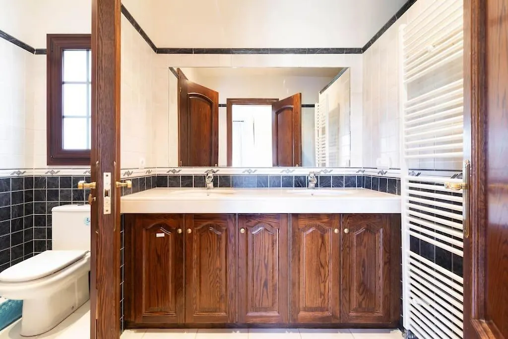 Villa Pantanal In Golf Costa Brava Santa Cristina d'Aro