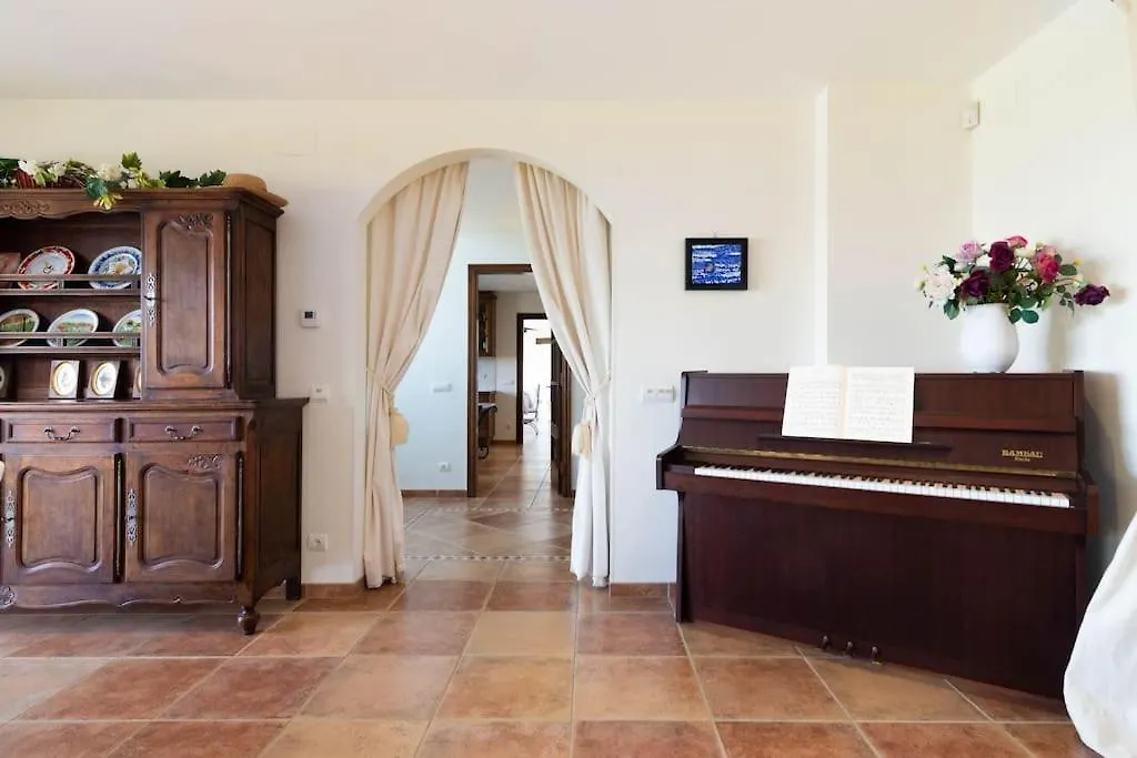 Villa Pantanal In Golf Costa Brava Santa Cristina d'Aro Spain