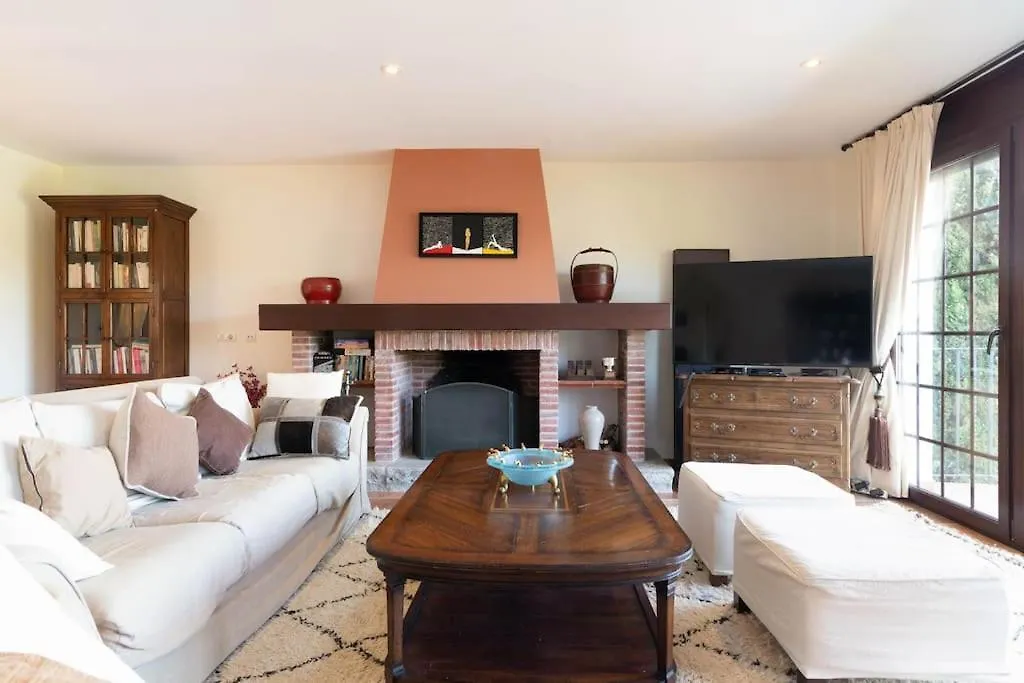 Villa Pantanal In Golf Costa Brava Santa Cristina d'Aro