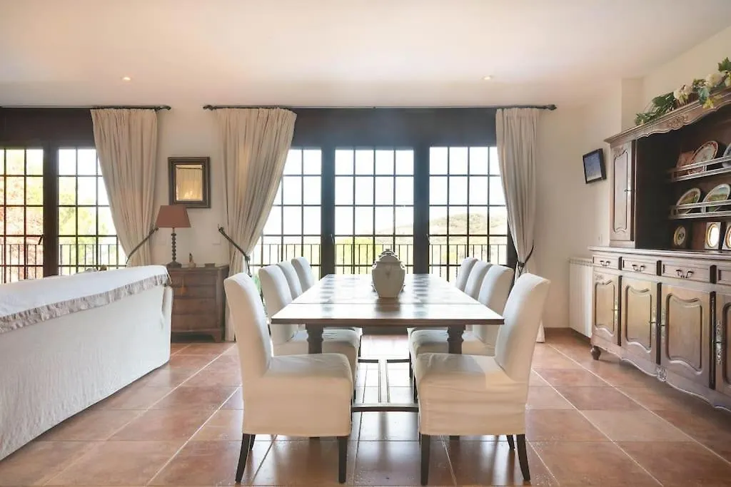 Villa Pantanal In Golf Costa Brava Santa Cristina d'Aro Spanien