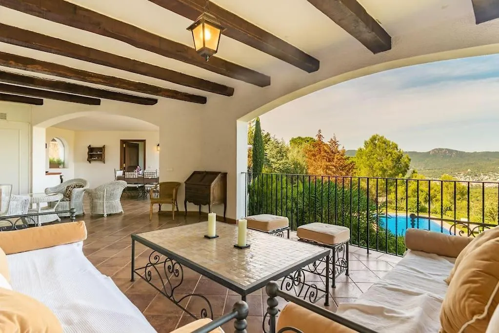 Villa Pantanal In Golf Costa Brava Santa Cristina d'Aro