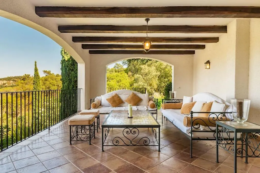 Villa Pantanal In Golf Costa Brava Santa Cristina d'Aro 0*,
