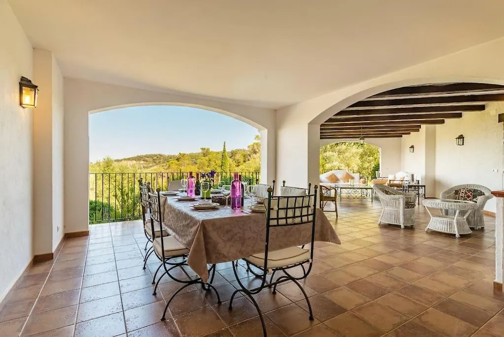 Villa Pantanal In Golf Costa Brava Santa Cristina d'Aro