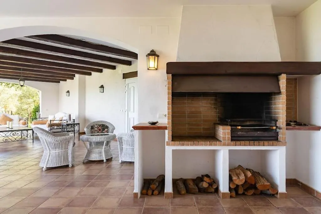 Villa Pantanal In Golf Costa Brava Santa Cristina d'Aro