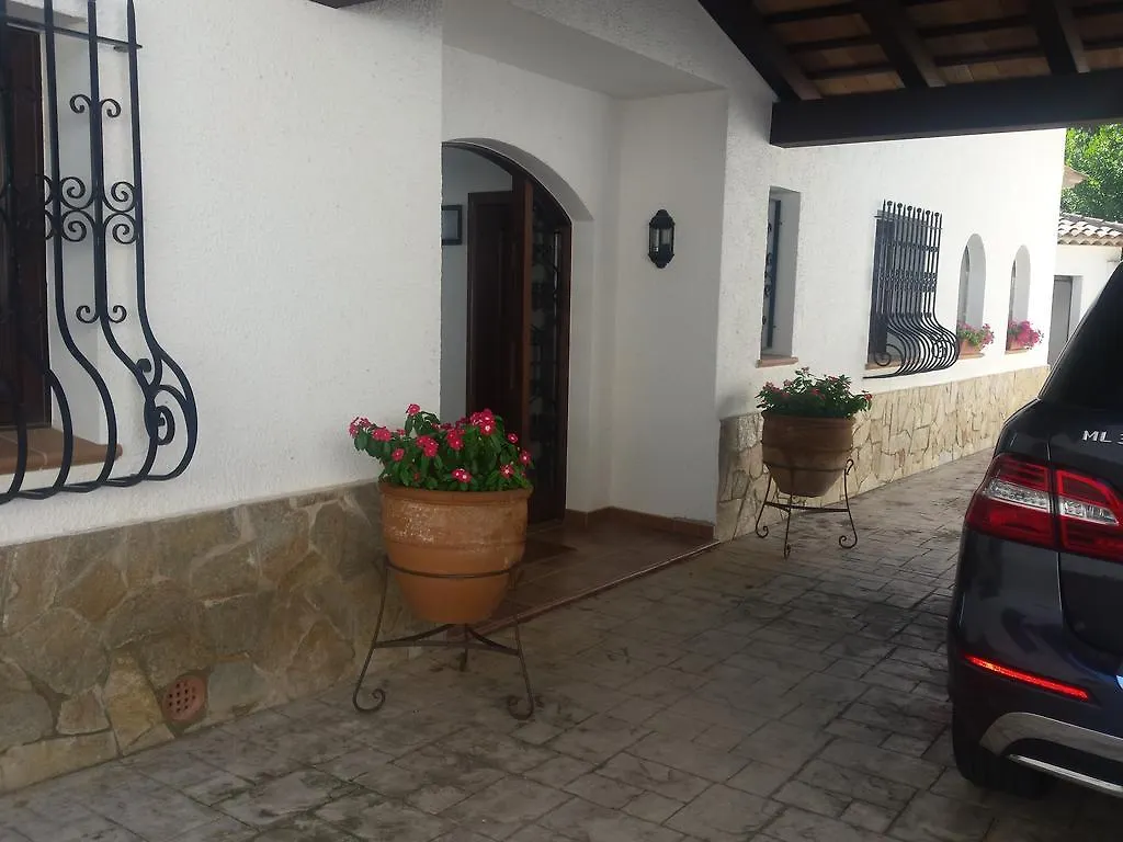 Villa Pantanal In Golf Costa Brava Santa Cristina d'Aro 0*,  Spain