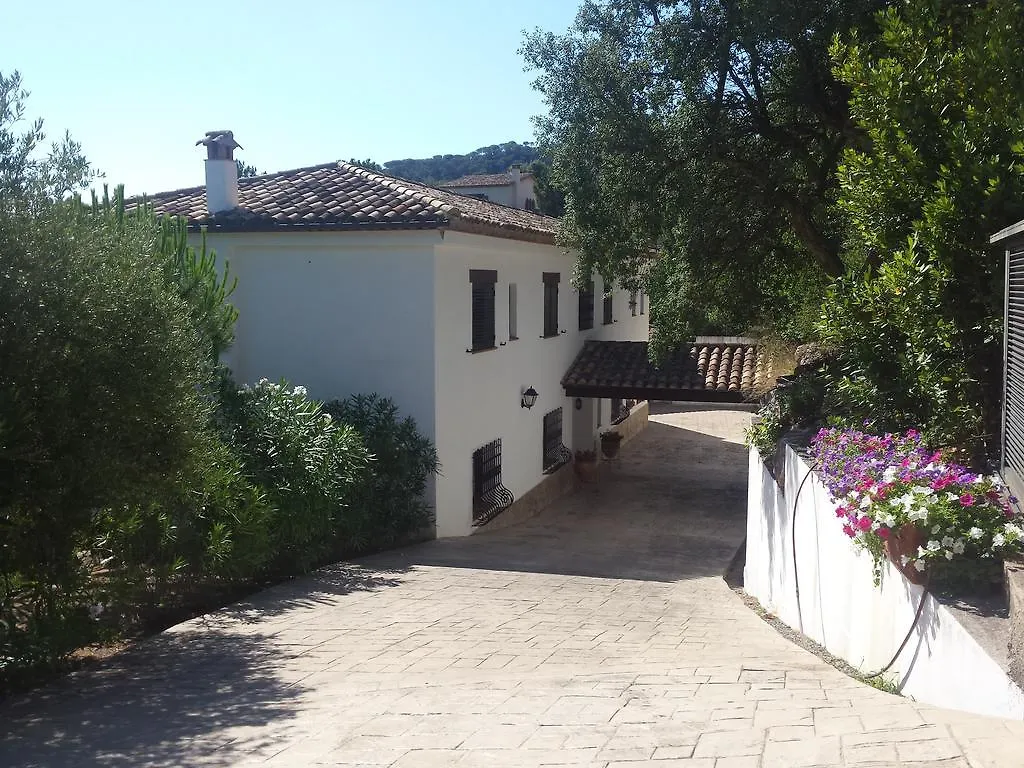Villa Pantanal In Golf Costa Brava Santa Cristina d'Aro