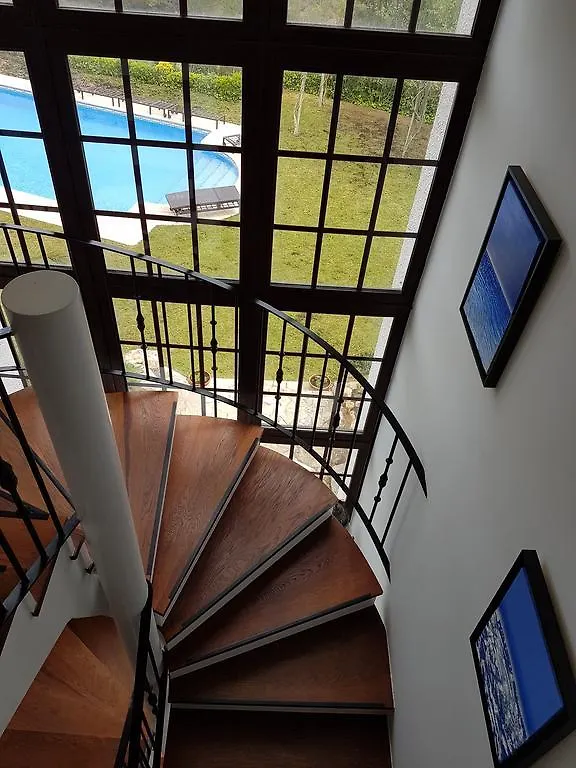 Villa Pantanal In Golf Costa Brava Santa Cristina d'Aro