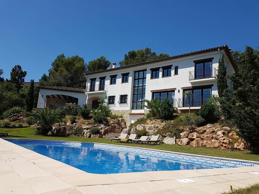 Villa Pantanal In Golf Costa Brava Santa Cristina d'Aro